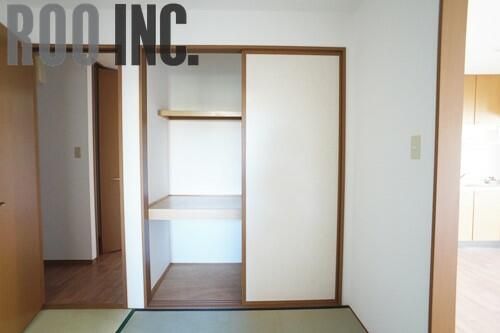 アバンセの玄関