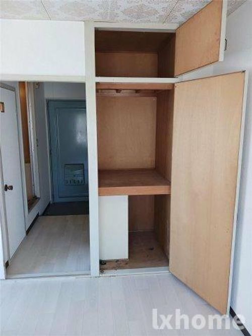 メゾンホワイトの内装