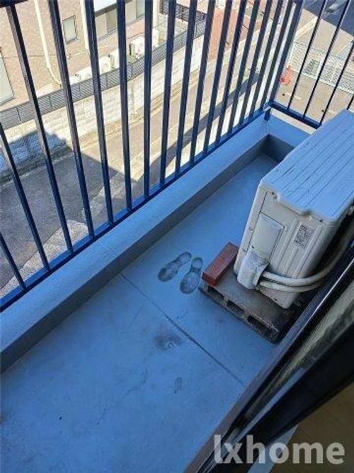 メゾンホワイトの内装