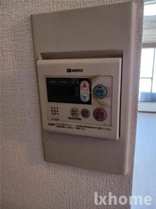 メゾンホワイトの内装