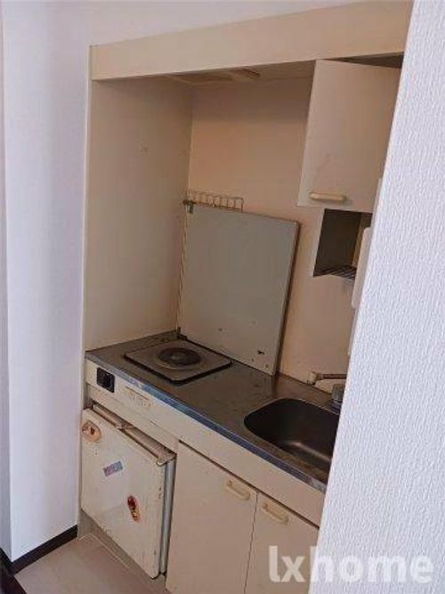 メゾンホワイトのキッチン