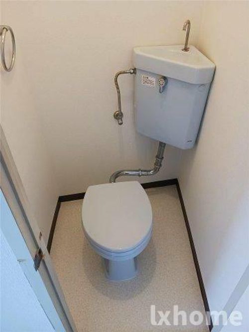 メゾンホワイトの内装