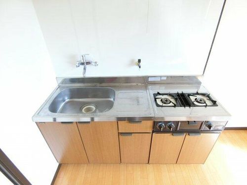 サンコート1号館のキッチン