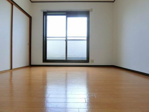 サンコート1号館の内装