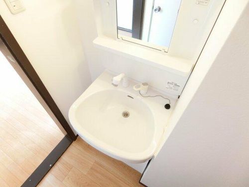 サンコート1号館の内装