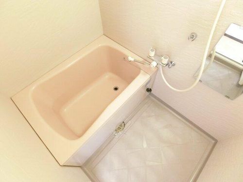 サンコート1号館の風呂