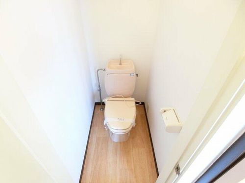 サンコート1号館の内装