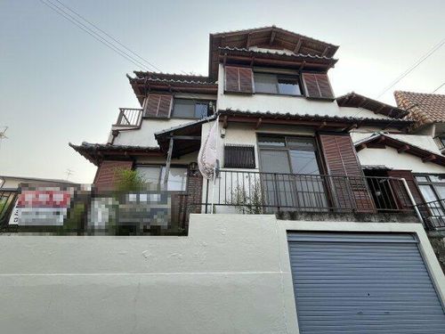 大阪府堺市中区深阪2丁(一戸建)の賃貸物件の外観
