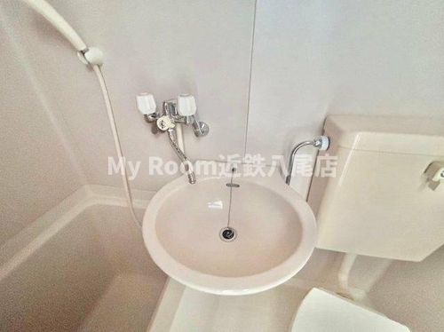 バッハレジデンス長瀬210の内装