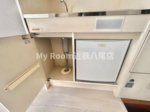 バッハレジデンス長瀬210の内装