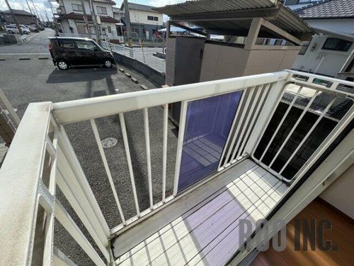 ナイスワン広畑206の内装