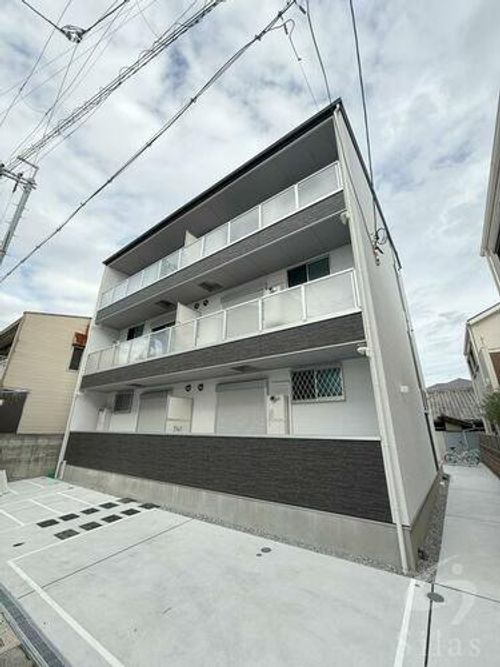 大阪府東大阪市若江本町1丁目(アパート)の賃貸物件の外観