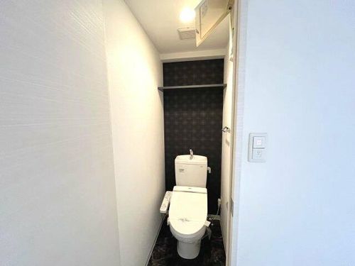 S-RESIDENCE新大阪WESTの内装