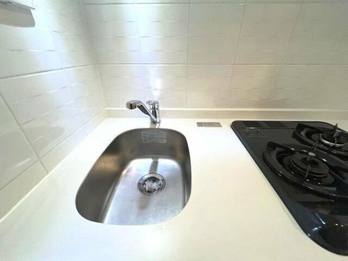 S-RESIDENCE新大阪WESTのキッチン