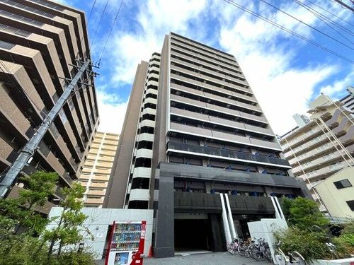 S-RESIDENCE新大阪WESTの外観