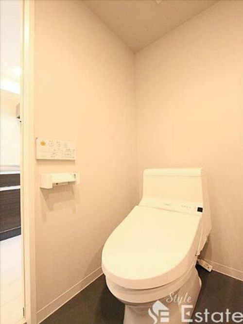 ヒル ブライトンの内装