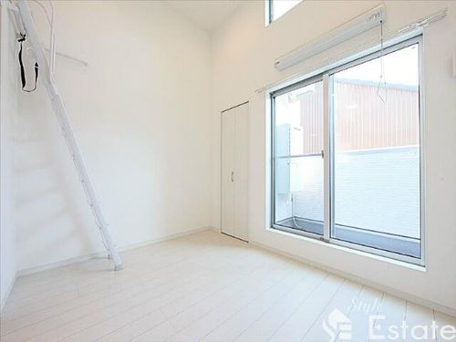 ヒル ブライトンの居間