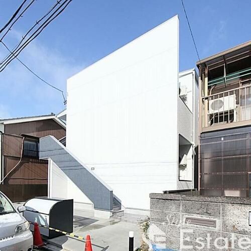 ヒル ブライトンの外観