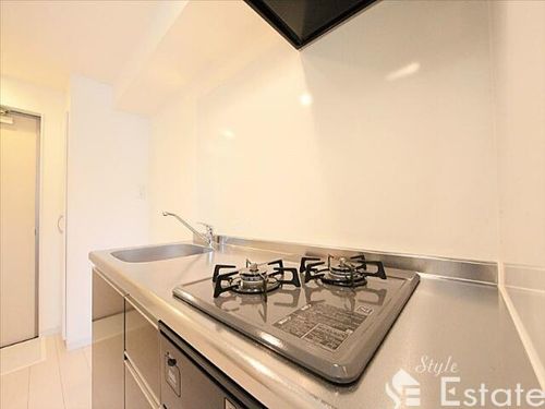 ヒル ブライトンのキッチン