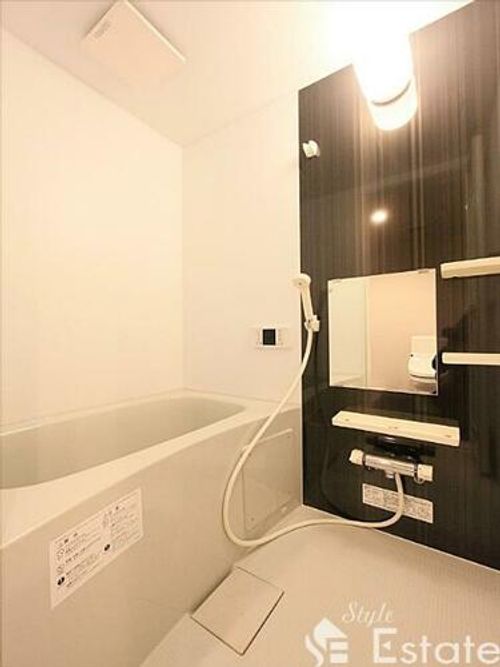 ヒル ブライトンの風呂