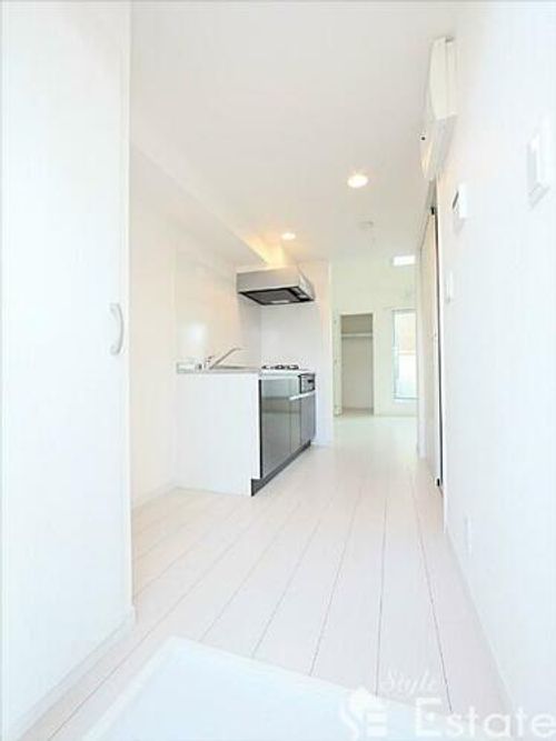 ヒル ブライトンの玄関