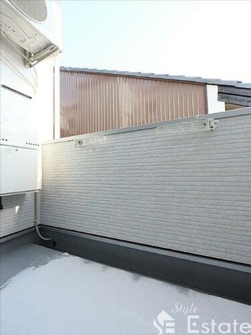 ヒル ブライトンの内装