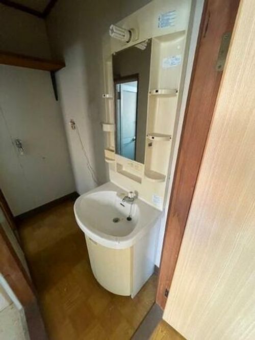 福岡県中間市鍋山町(アパート)の賃貸物件の内装