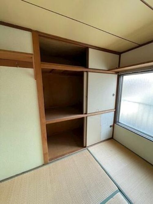 福岡県中間市鍋山町(アパート)の賃貸物件の内装