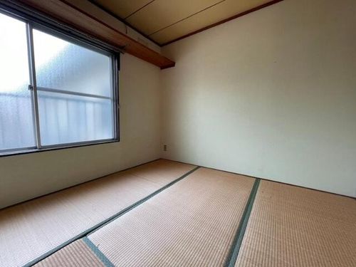 福岡県中間市鍋山町(アパート)の賃貸物件の内装