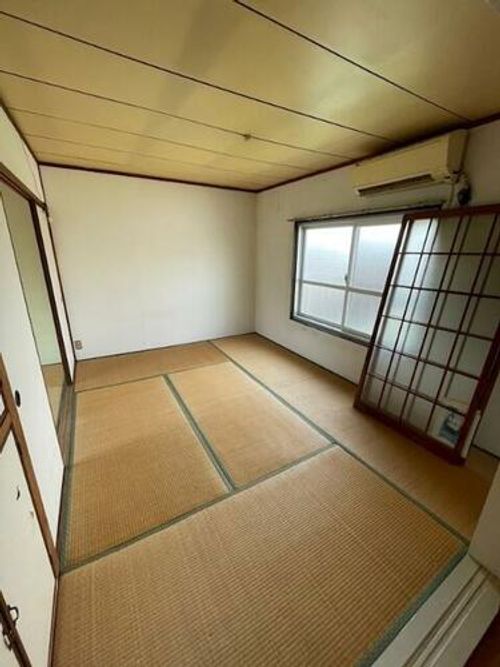 福岡県中間市鍋山町(アパート)の賃貸物件の内装