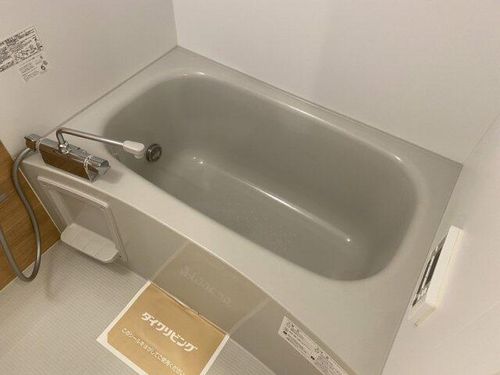 兵庫県姫路市大津区天満(アパート)の賃貸物件の風呂