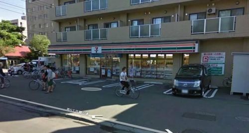 コーポ鶴207の内装