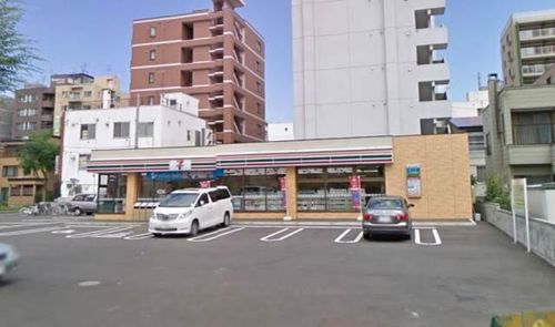 コーポ鶴207の内装