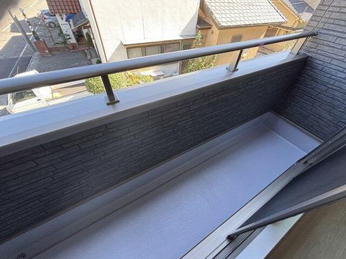 (仮称)ガレージロタス砥堀01の内装