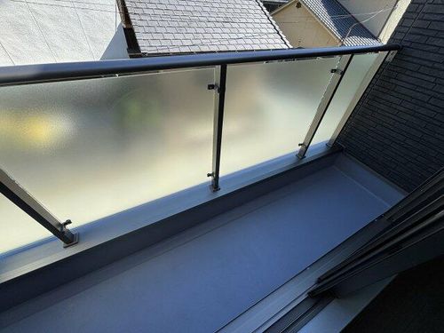 (仮称)ガレージロタス砥堀02の内装