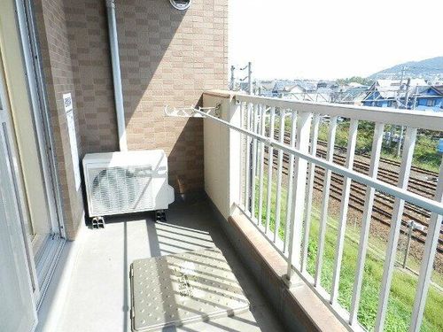 秀壱番館402の内装