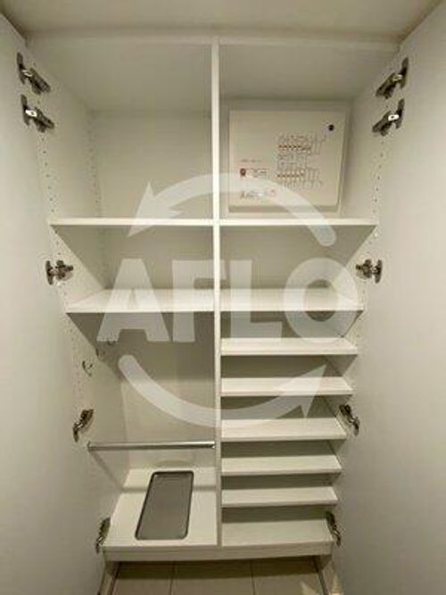 RJR堺筋本町タワーの内装