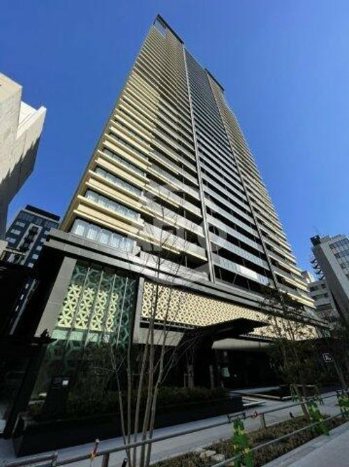 RJR堺筋本町タワーの外観