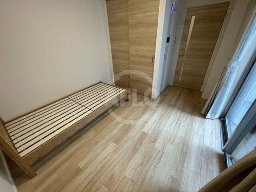 セルン新町の居間