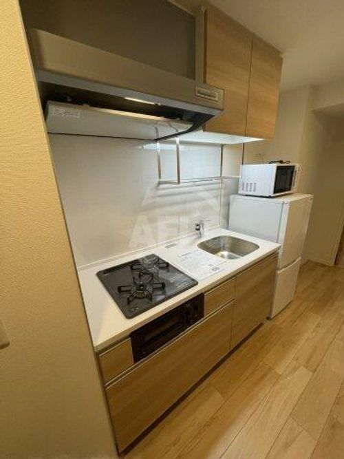 セルン新町のキッチン