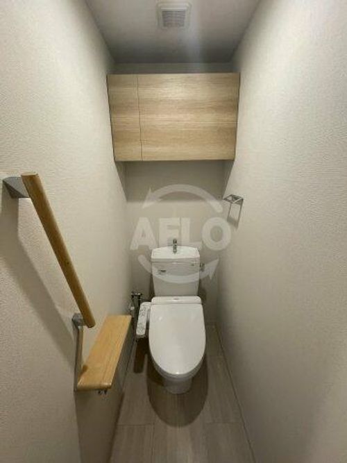 セルン新町の内装