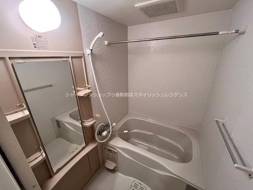 リード大手町の風呂