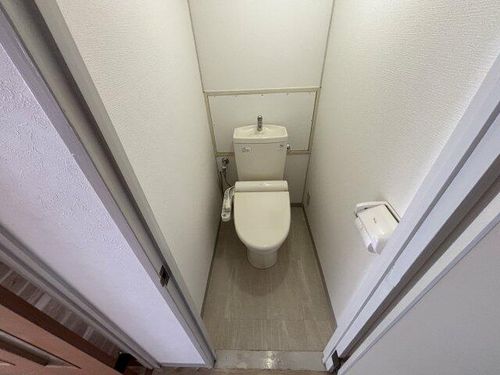 花の北ハイツA棟104の内装