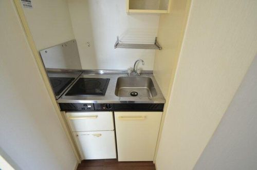 メゾン・ド・KY西飾磨205のキッチン