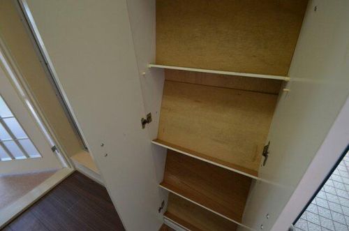 メゾン・ド・KY西飾磨205の内装