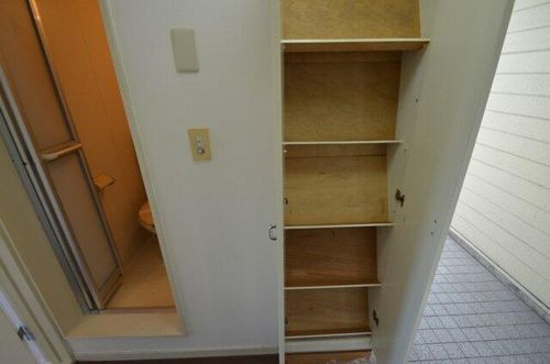 メゾン・ド・KY西飾磨205の内装