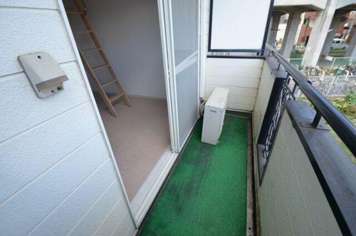 メゾン・ド・KY西飾磨205の内装