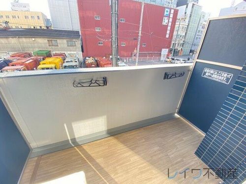 プレサンス難波インフィニティの内装