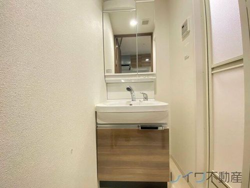 プレサンス難波インフィニティの内装