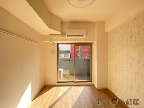 プレサンス難波インフィニティの内装